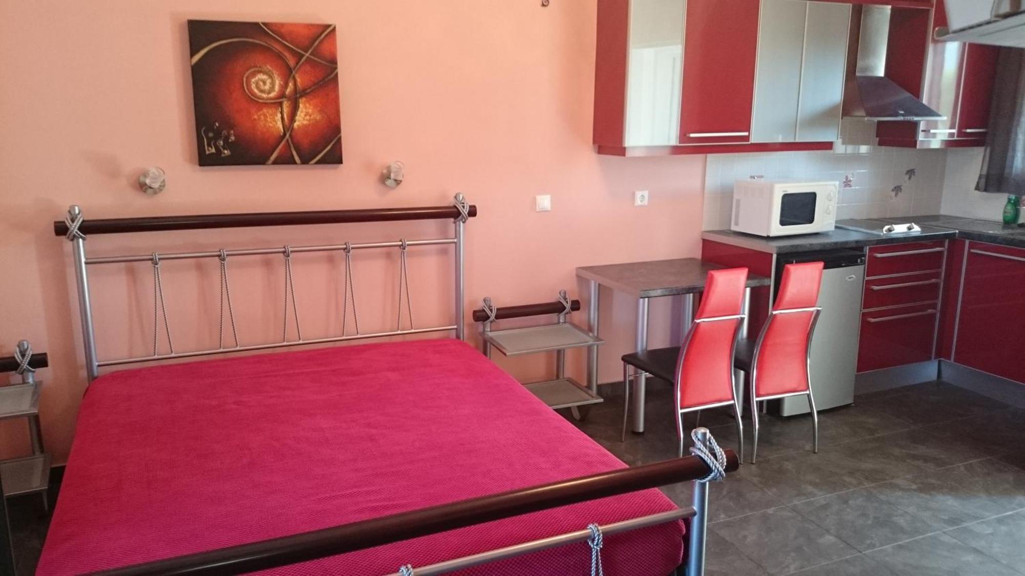 Antonia'S Apartments Yimnon Bilik gambar