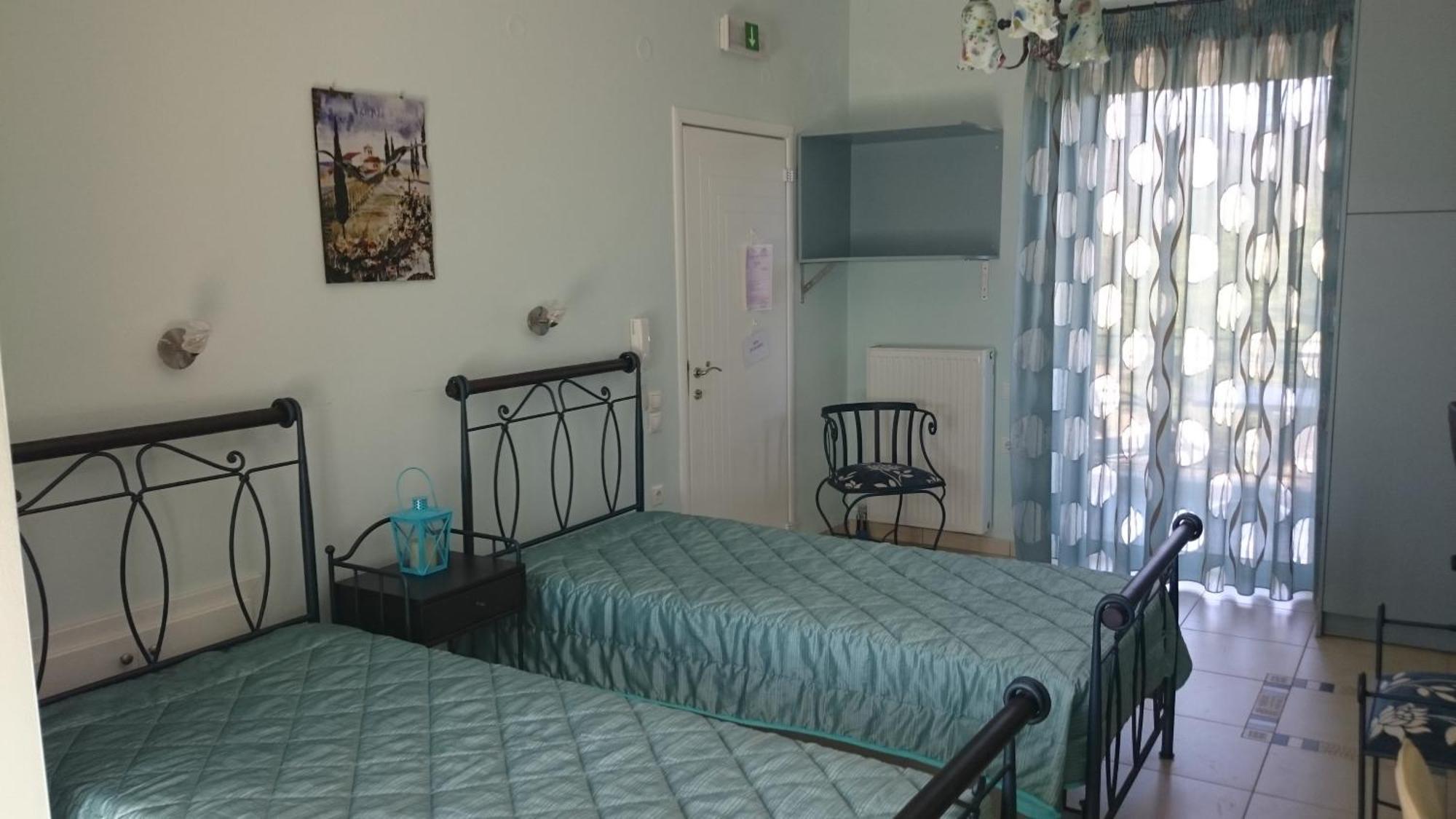 Antonia'S Apartments Yimnon Luaran gambar