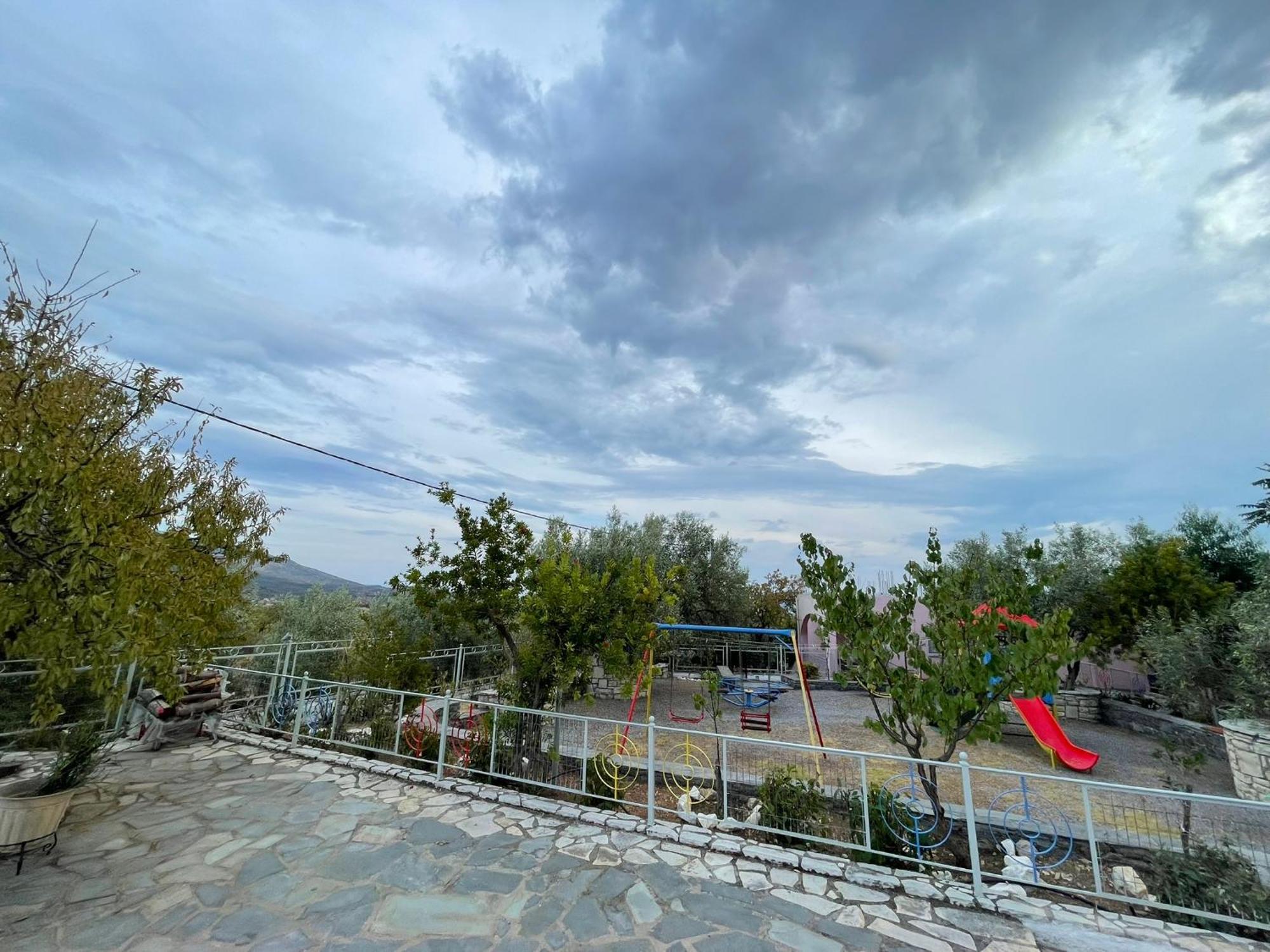 Antonia'S Apartments Yimnon Luaran gambar