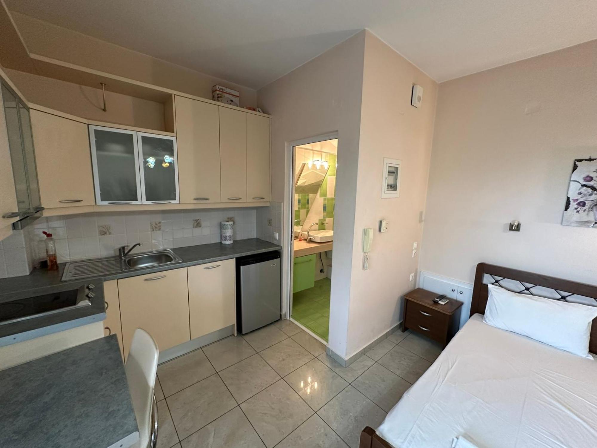 Antonia'S Apartments Yimnon Luaran gambar