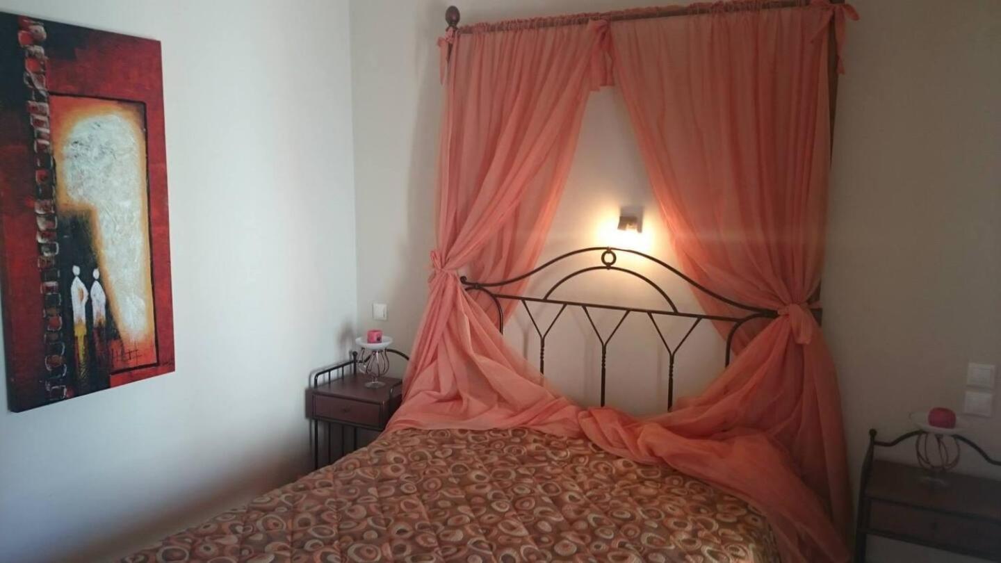 Antonia'S Apartments Yimnon Luaran gambar